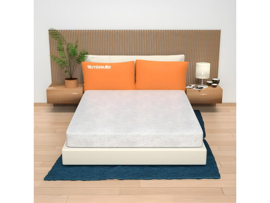 Matelas, 14 cm d'épaisseur, 150 x 180 cm