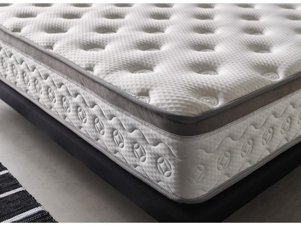 Matelas, 28 cm d'épaisseur, 140 x 200 cm