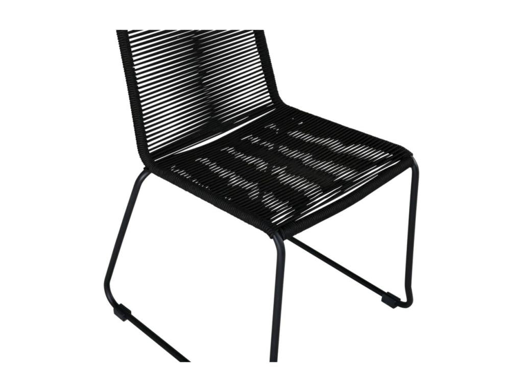 Chaise noire - dlz1766568357164
