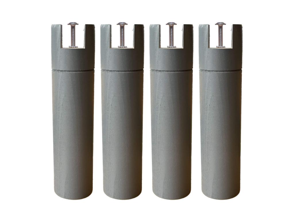 Meubles de maison anthracite