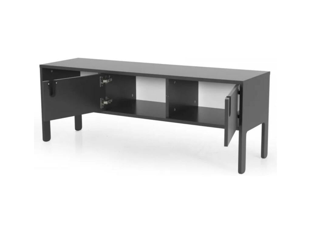 Meuble TV anthracite