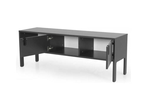 Meuble TV anthracite