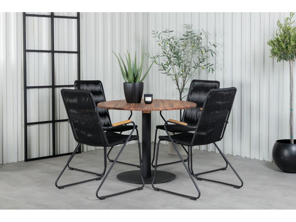 Chaise noire - dlz1766568357164